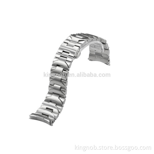 24mm 316L S/S Stainless Steel Bracelet Link For Panerai 44mm Case